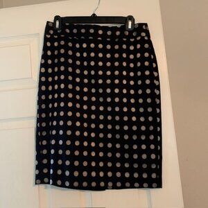 Ann Taylor skirt size 4 waist 15 length 22